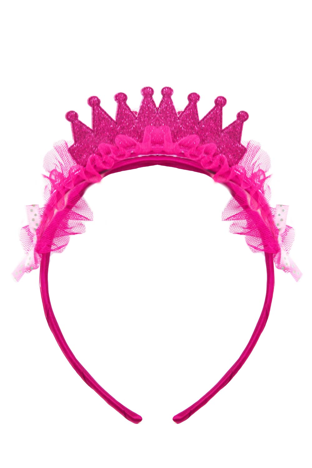 CORONA REGINA FUCSIA